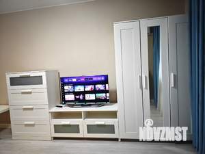 1-к квартира, посуточно, 37м2, 1/4 этаж