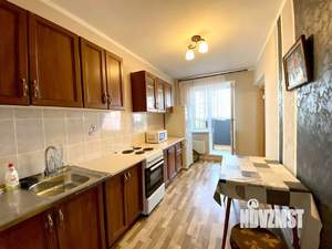 1-к квартира, на длительный срок, 42м2, 17/22 этаж