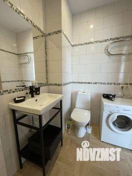 Студия квартира, посуточно, 24м2, 5/17 этаж