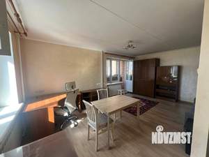 Студия квартира, на длительный срок, 35м2, 7/16 этаж