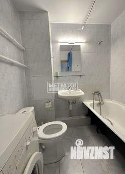 1-к квартира, на длительный срок, 38м2, 13/16 этаж