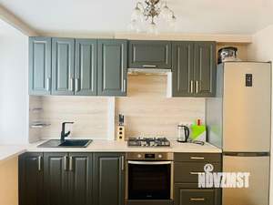 2-к квартира, посуточно, 38м2, 1/1 этаж