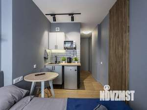 1-к квартира, посуточно, 16м2, 1/1 этаж