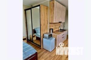 1-к квартира, посуточно, 25м2, 4/17 этаж
