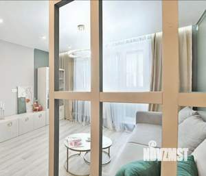 1-к квартира, на длительный срок, 41м2, 14/14 этаж