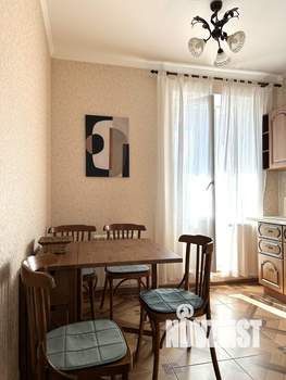 1-к квартира, посуточно, 40м2, 15/17 этаж