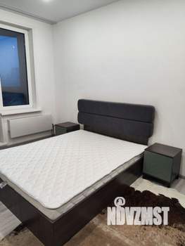 1-к квартира, на длительный срок, 42м2, 4/17 этаж