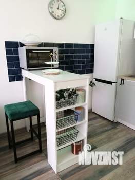 1-к квартира, на длительный срок, 27м2, 8/17 этаж