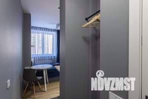 1-к квартира, посуточно, 16м2, 10/17 этаж