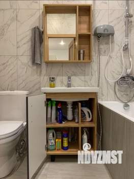 Студия квартира, на длительный срок, 35м2, 2/4 этаж