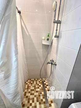 Студия квартира, посуточно, 25м2, 10/17 этаж