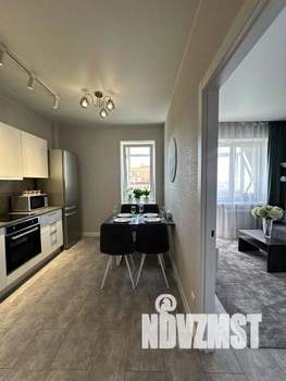 1-к квартира, посуточно, 43м2, 1/1 этаж