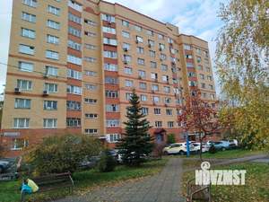 1-к квартира, на длительный срок, 45м2, 5/10 этаж