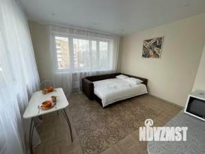 1-к квартира, посуточно, 24м2, 1/1 этаж