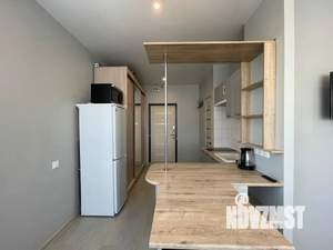 Студия квартира, посуточно, 24м2, 5/17 этаж