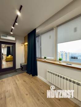 Студия квартира, на длительный срок, 25м2, 14/17 этаж