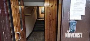 Студия квартира, на длительный срок, 25м2, 1/2 этаж