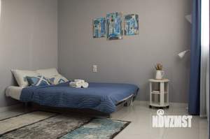 Студия квартира, посуточно, 23м2, 5/17 этаж