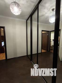 1-к квартира, посуточно, 45м2, 7/25 этаж