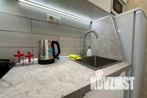 1-к квартира, посуточно, 24м2, 3/17 этаж