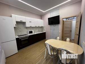 1-к квартира, на длительный срок, 35м2, 11/18 этаж