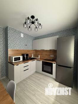 1-к квартира, на длительный срок, 38м2, 10/17 этаж