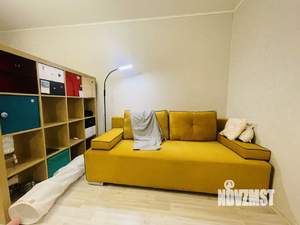 1-к квартира, на длительный срок, 38м2, 1/9 этаж