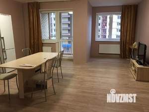 2-к квартира, на длительный срок, 88м2, 4/26 этаж