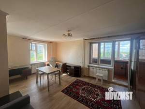 Студия квартира, на длительный срок, 35м2, 7/16 этаж