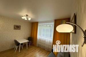 1-к квартира, посуточно, 24м2, 3/17 этаж