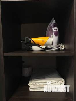 1-к квартира, посуточно, 27м2, 1/1 этаж