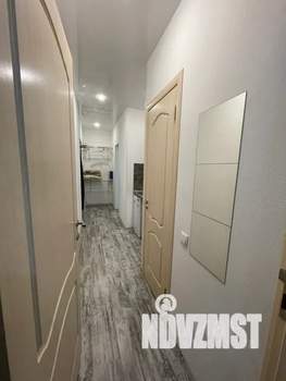 1-к квартира, посуточно, 24м2, 4/5 этаж