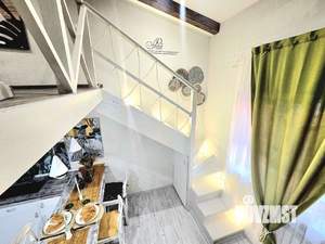 Студия квартира, на длительный срок, 41м2, 4/4 этаж