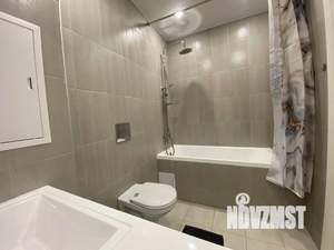 1-к квартира, посуточно, 29м2, 1/1 этаж