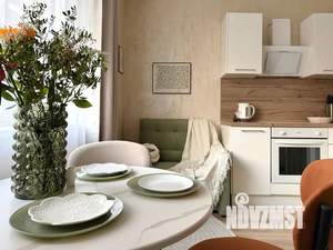 Студия квартира, посуточно, 25м2, 4/17 этаж