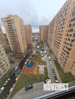 Студия квартира, на длительный срок, 33м2, 11/17 этаж