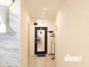 1-к квартира, посуточно, 23м2, 1/1 этаж