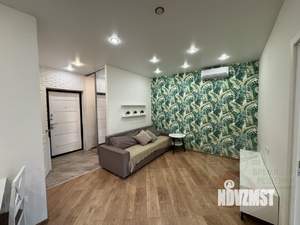 2-к квартира, на длительный срок, 48м2, 4/17 этаж