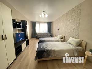 3-к квартира, посуточно, 85м2, 14/17 этаж