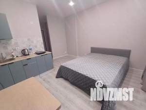 Студия квартира, на длительный срок, 24м2, 4/12 этаж