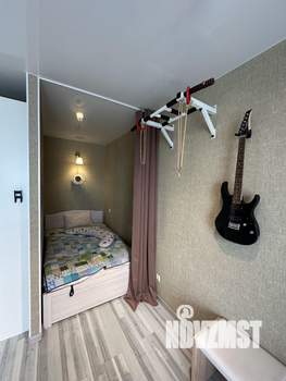 2-к квартира, посуточно, 51м2, 3/17 этаж