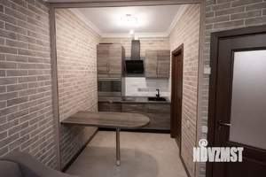 1-к квартира, на длительный срок, 36м2, 17/17 этаж