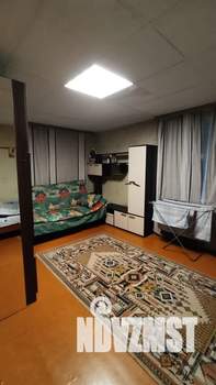 1-к квартира, посуточно, 38м2, 2/5 этаж