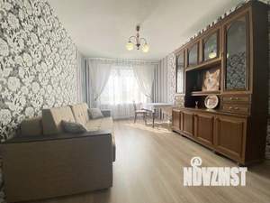 3-к квартира, посуточно, 64м2, 1/1 этаж