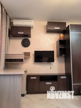 Студия квартира, на длительный срок, 25м2, 3/4 этаж