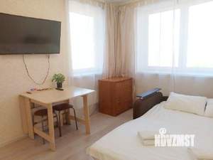 1-к квартира, посуточно, 23м2, 1/1 этаж