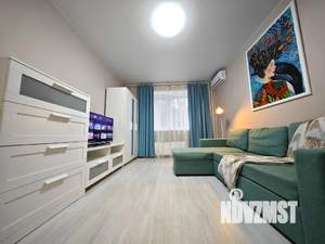 1-к квартира, посуточно, 37м2, 1/4 этаж