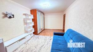 1-к квартира, на длительный срок, 35м2, 7/9 этаж