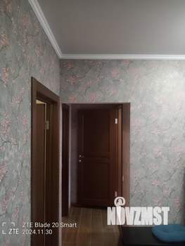 Студия квартира, посуточно, 25м2, 10/17 этаж