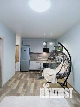 2-к квартира, посуточно, 46м2, 17/17 этаж